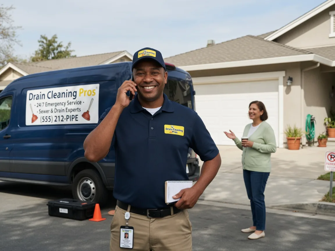 Drain Cleaning Knoxville, GA FAQs